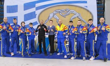 FR de Kempo, singura federaţie sportivă neolimpică din România afiliată la FILA