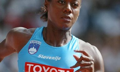 “Regina de bronz”, Merlene Ottey, vine la București