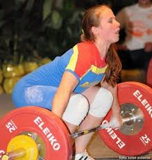 Trei medalii pentru Bianca Molie la Campionatele Mondiale de haltere pentru juniori