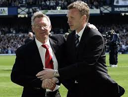 Moyes, succesorul lui Ferguson la Manchester United