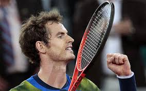 Andy Murray, sfertfinalist la Mastersul madrilen