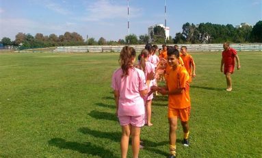 Campionatul Naţional de Juniori pentru fete la Oină va începe în iunie