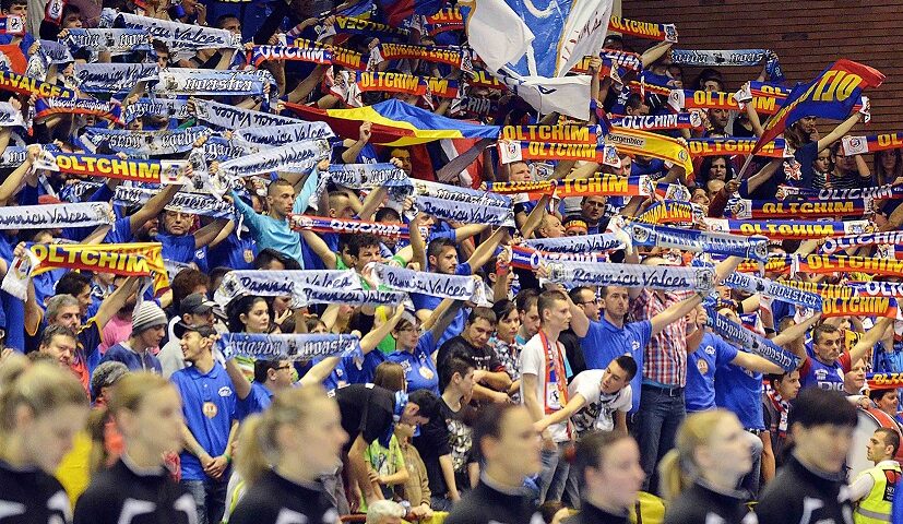 Dragoste şi război în handbal