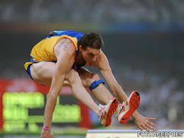 Oprea, la primul concurs atletic în aer liber