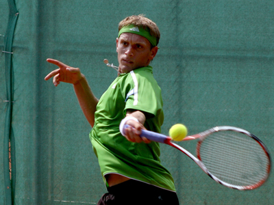 Luncanu, în finală la turneul de la București