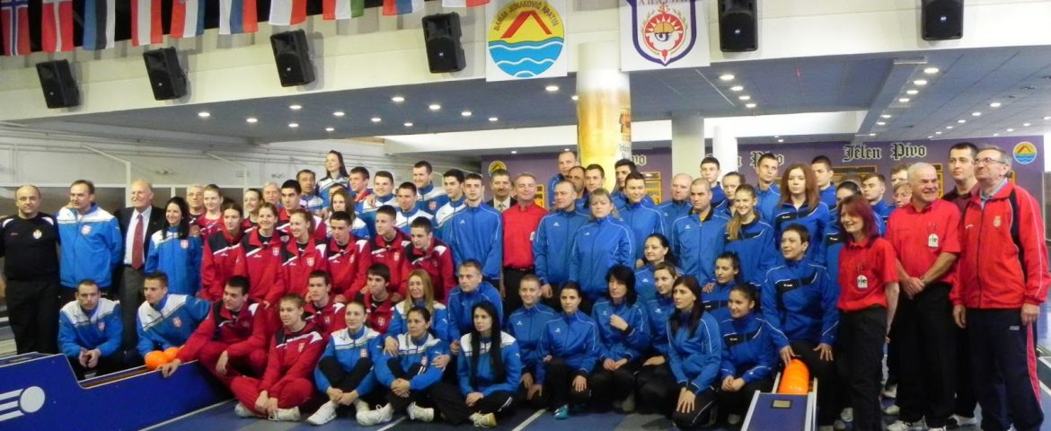 Echipa feminină a României, în sferturile Mondialelor de popice