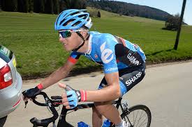 Navardauskas, a doua victorie în evadare din Il Giro