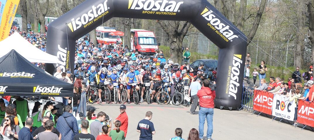 Peste 450 de cicliști amatori și profesioniști s-au întrecut la Pădurea Pantelimon
