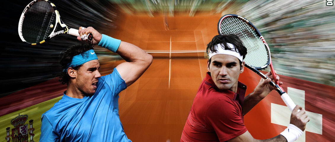 Rafael Nadal – Roger Federer şi Serena Williams – Victoria Azarenka, cele două finale de la Roma