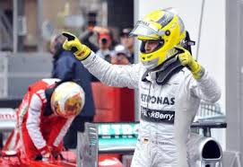 Al doilea succes în Marele Circ pentru Nico Rosberg. Dublă germană la Monte Carlo