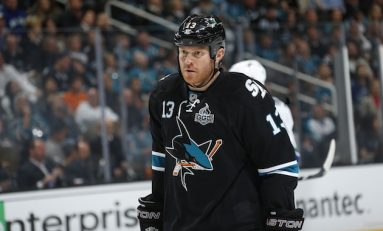 Los Angeles Kings, învinsă de San Jose Sharks