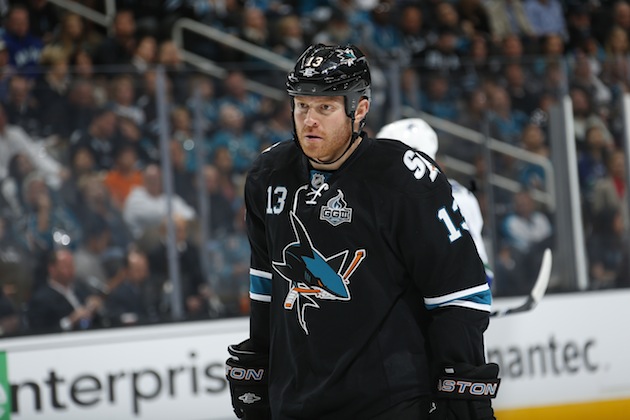 Los Angeles Kings, învinsă de San Jose Sharks