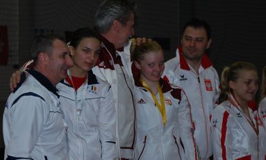 Floretistele de la Steaua sunt pe drumul cel bun