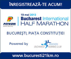 O nouă ediție cu participare internațională de semimaraton la București