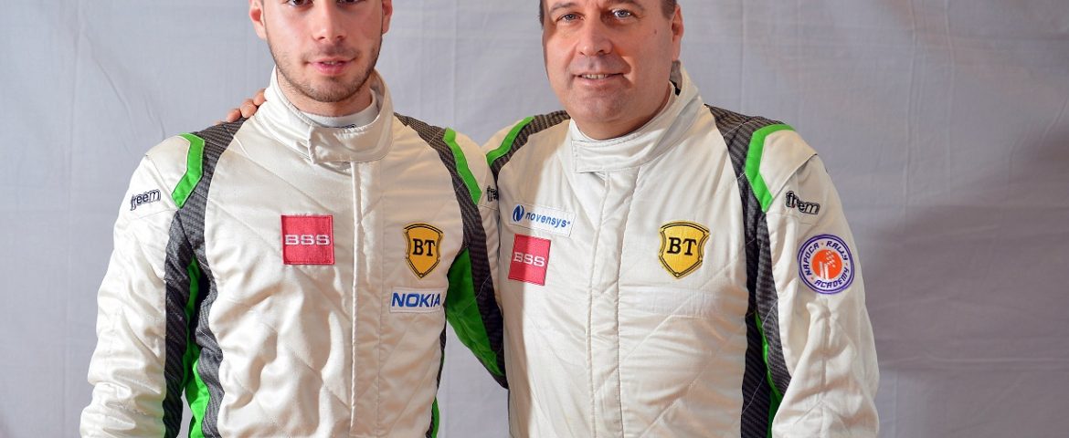 Doi italieni fac carieră pentru România: Marco Tempestini şi Simone Tempestini