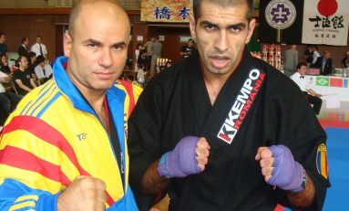 Profil de Campion - Sorin “Balaurul” Florea