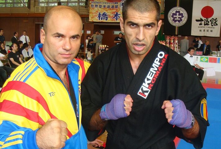 Profil de Campion – Sorin “Balaurul” Florea