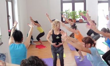 Instructorii Sportul pentru Toţi: de la step aerobic până la ore de anatomie