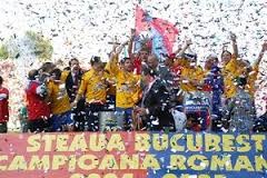 Steaua a primit distincțiile pentru al 24-lea titlu de campioană la fotbal