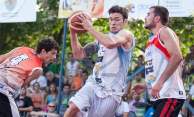 Din stradă la Jocurile Olimpice… după 9 ani de Wizz Air Sport Arena Streetball