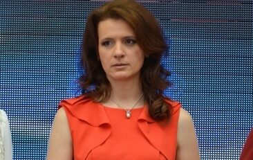 Viorica Susanu, invitata emisiunii "Sport Revolution" de la Sport Total FM