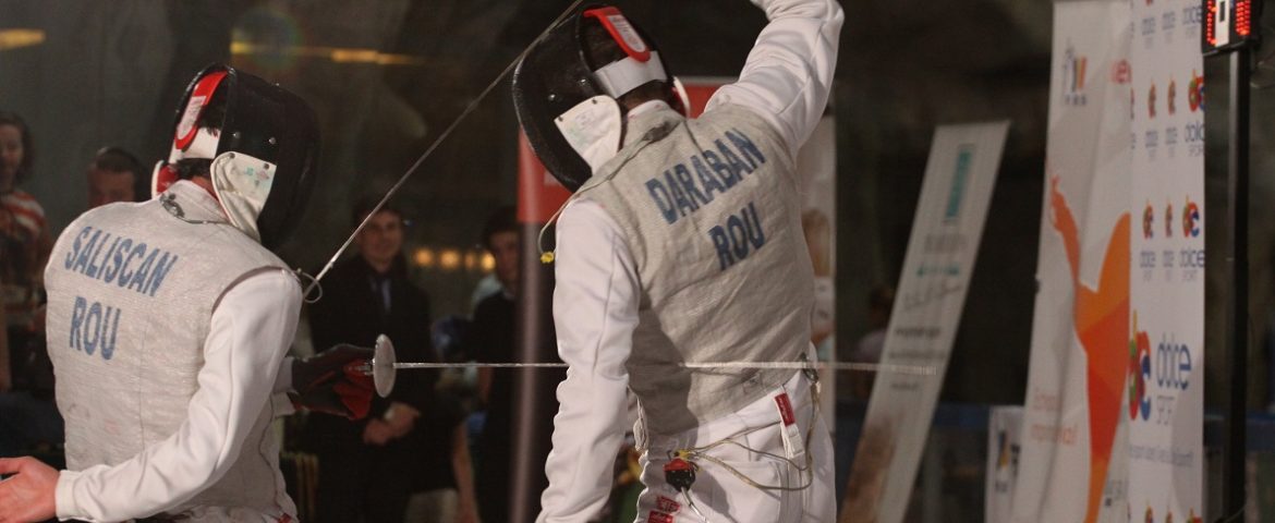 Floretiștii steliști câștigă finalele Trofeului Pellegrini