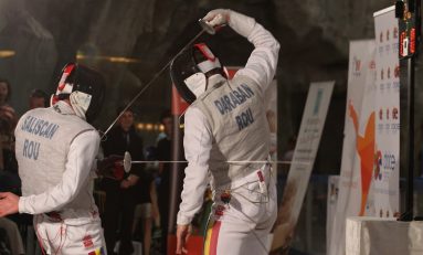 Floretiștii steliști câștigă finalele Trofeului Pellegrini