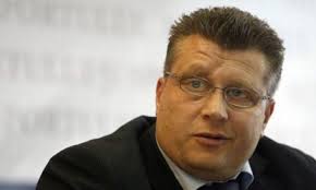 Nicu Vlad, prim-vicepreședinte al Federației Internaționale de Haltere