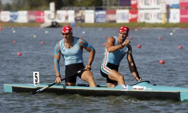 Ioan Bârlădeanu, preşedinte FR de Kaiac Canoe: "Obiectivele propuse înainte de Europene au fost depăşite"