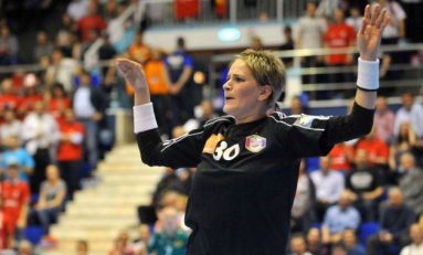Paula Ungureanu o urmează pe Ada Nechita la HCM Baia Mare