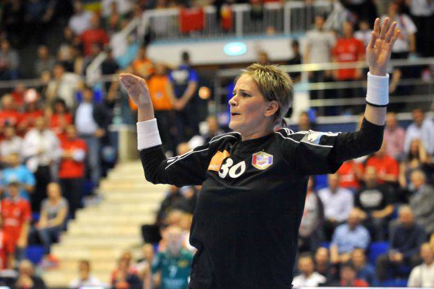 Paula Ungureanu o urmează pe Ada Nechita la HCM Baia Mare