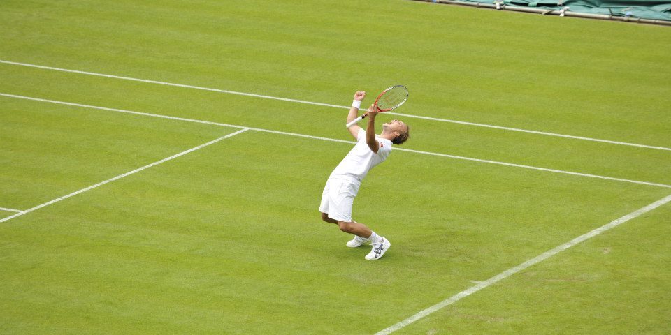 Rafael Nadal a fost eliminat din primul tur la Wimbledon de către Steve Darcis