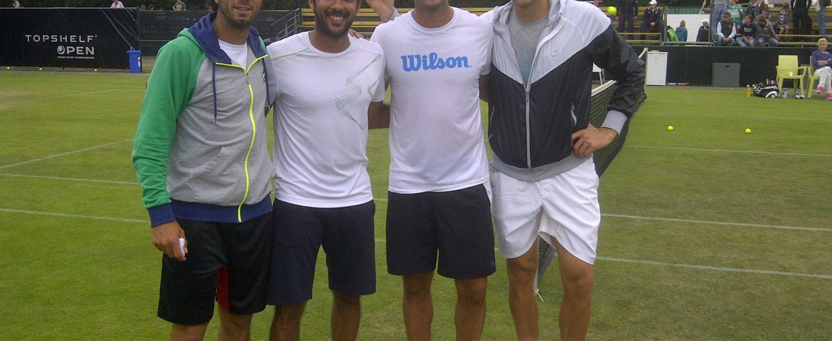 Patru victorii la turneul de la s’Hertogenbosch