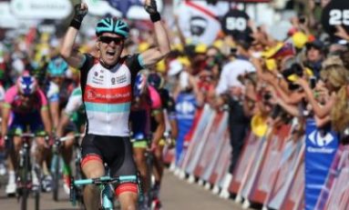 Jan Baketlans a câştigat cea de-a doua etapă a Turului Franţei
