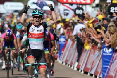 Jan Baketlans a câştigat cea de-a doua etapă a Turului Franţei