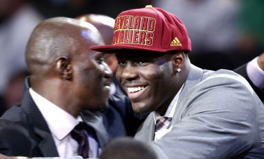 Anthony Bennett, selectat de pe prima poziție în draftul NBA