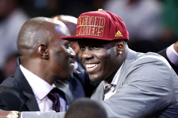 Anthony Bennett, selectat de pe prima poziție în draftul NBA