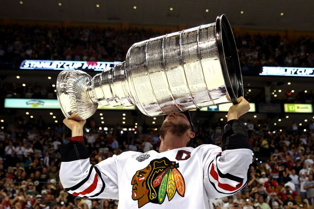 Chicago Blackhawks a câştigat Cupa Stanley