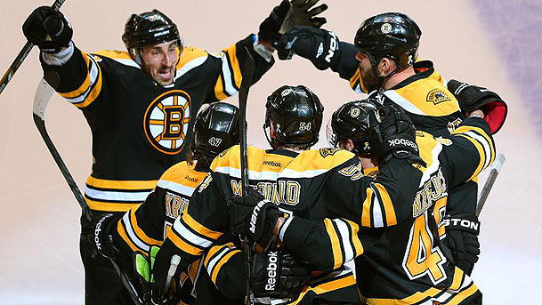 Boston Bruins merge în finala Cupei Stanley