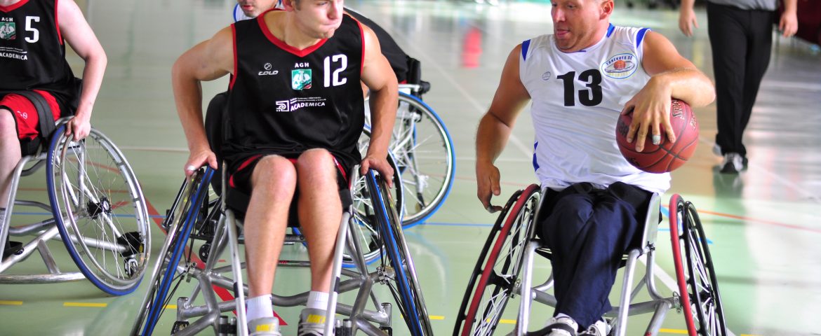 Memorialul “Antonio Alexe”, alături de baschetul în scaun cu rotile – Turneul “Maria”