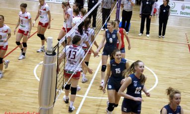 Cupa României la volei feminin începe pe 28 septembrie