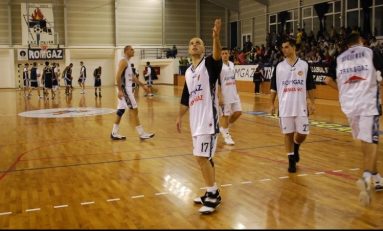 CSM Oradea și Gaz Metan Mediaș s-au înscris în FIBA Eurochallenge