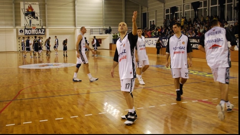 CSM Oradea și Gaz Metan Mediaș s-au înscris în FIBA Eurochallenge