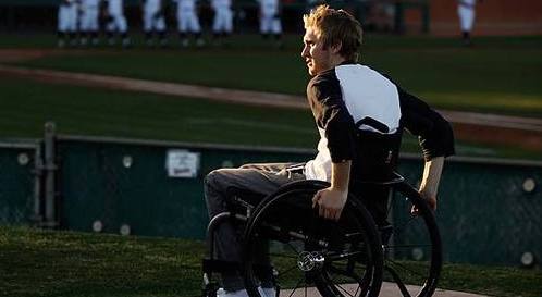 Cory Hahn, jucătorul paralizat selecționat în Major League Baseball