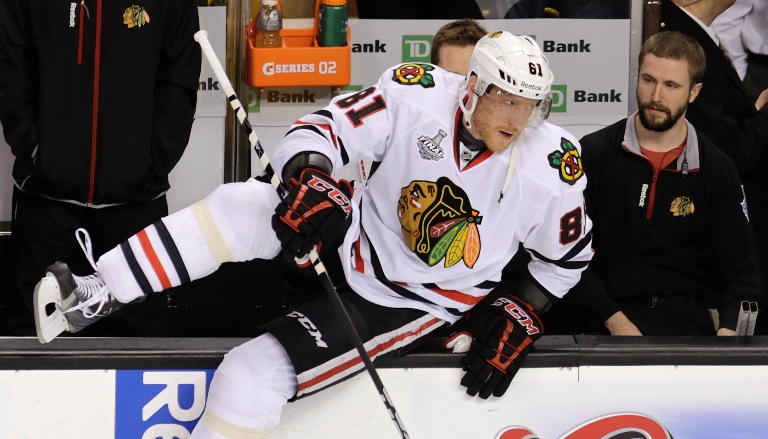 Chicago Blackhawks echilibrează situația în finala Cupei Stanley