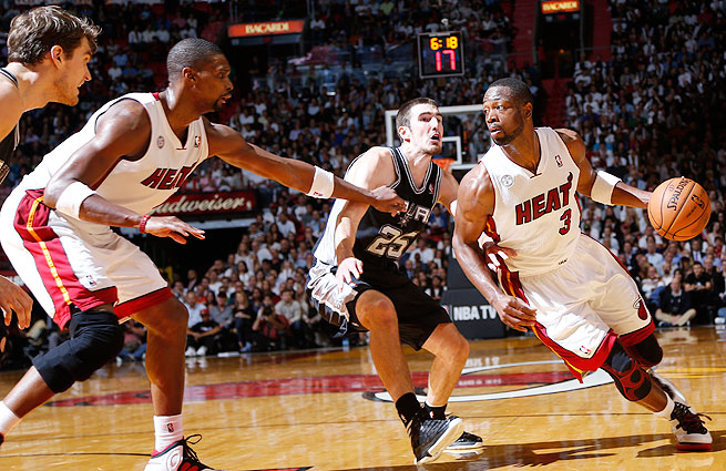 Miami Heat pierde primul meci al finalei NBA