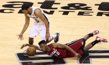 Miami Heat, umilită în San Antonio