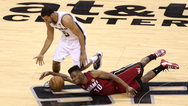 Miami Heat, umilită în San Antonio