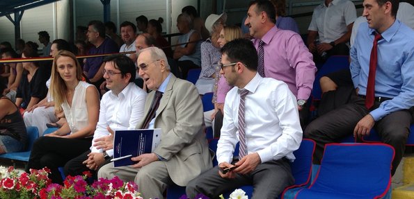 Au început Campionatele Naționale de înot, ediția 2013