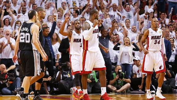 Finala NBA merge în meciul decisiv